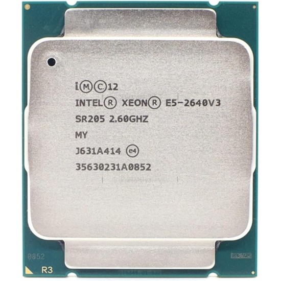 Processor Intel Xeon E5 2640V3